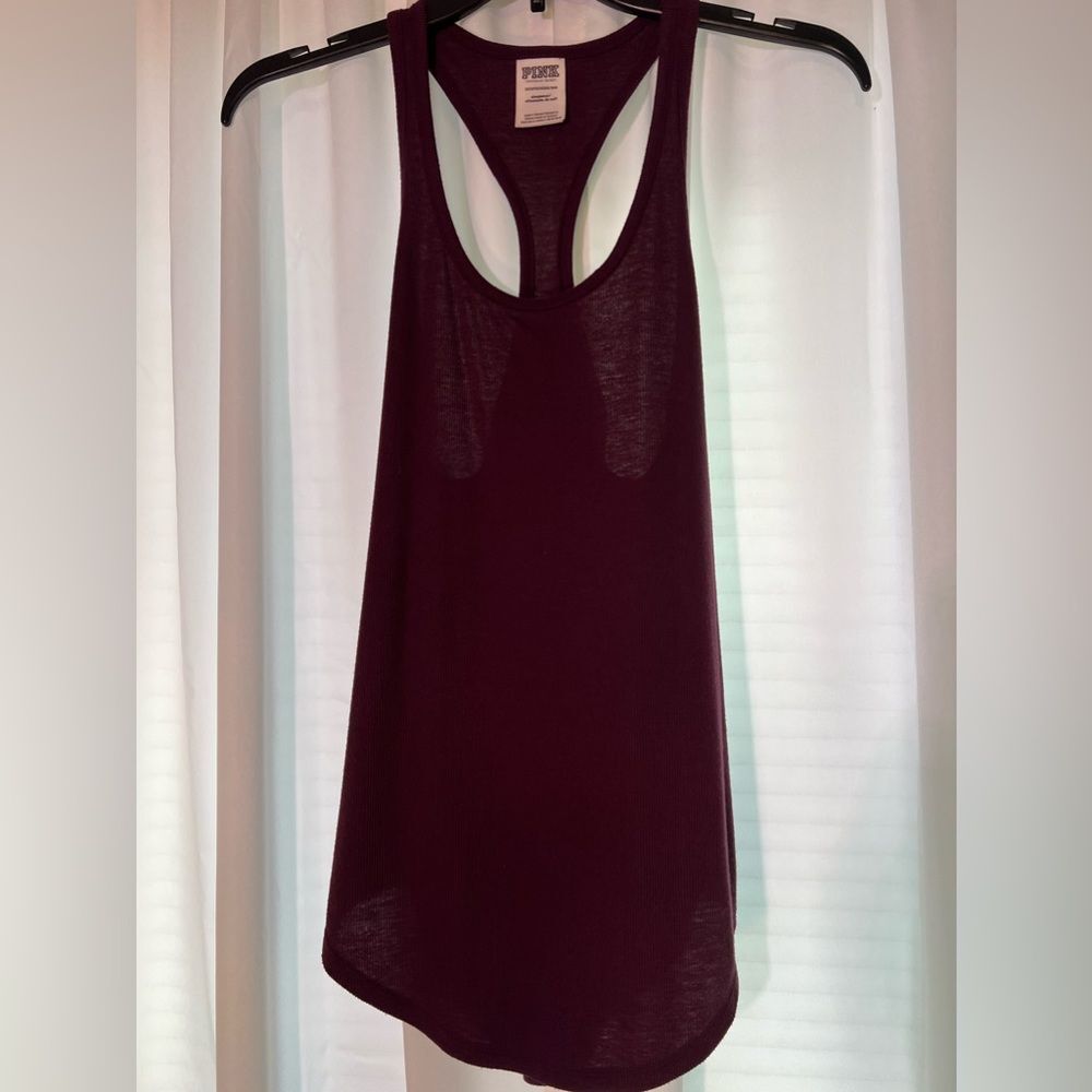 Victoria’s Secret Plum Tank